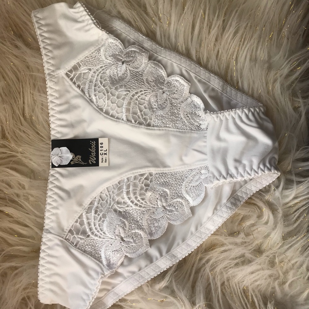 Lace panty